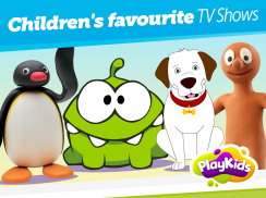 PlayKids - TV Shows for Kids screenshot 2