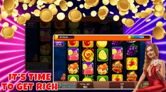 Casino Games: Bigfish Slots screenshot 0
