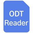 ODT Document Viewer icon