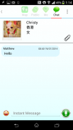 MapChat screenshot 5