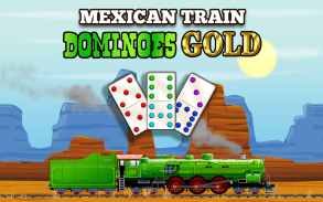 Mexican Train Dominoes Gold screenshot 8