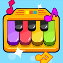 Kids Piano Fun - Baby Music And Sounds