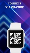 Smart Watch app - BT notifier screenshot 1