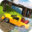 Offroad Hilux Pickup Truck Driving Simulator Icon