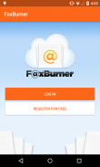 Fax Burner - Get & Send Faxes screenshot 1