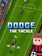 Blocky Soccer screenshot 13
