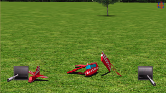 RC-AirSim - RC Model Plane Sim screenshot 5