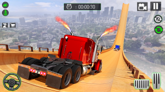 Monster Truck Stunt Wala Game screenshot 3