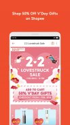 Celebrate 2.2 with Shopee screenshot 0