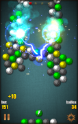 Magnetic Balls HD : Puzzle screenshot 9