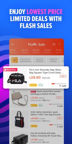 Lazada - Online Shopping & Deals screenshot 11