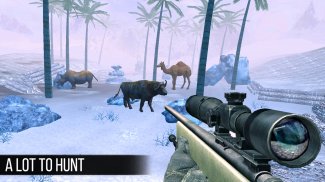Deer Hunting Sniper 3D screenshot 3