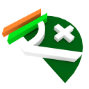 Income Tax Calculator - with Indian Income Tax Act Icon