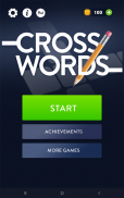 Crossword Puzzles Word Game screenshot 0