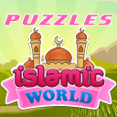 Islamic Mosque Puzzles Game Icon