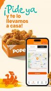 POPEYES ESPAÑA screenshot 9