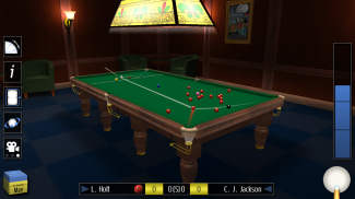 Pro Snooker 2017 screenshot 6