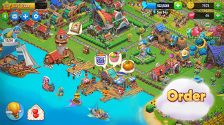 Pixie Island - Farming Game screenshot 3