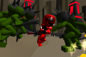 Stickman Sword Fighting 3D screenshot 2