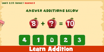 Kids Math screenshot 1