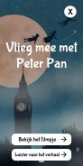 Vlieg mee met Peter Pan screenshot 0