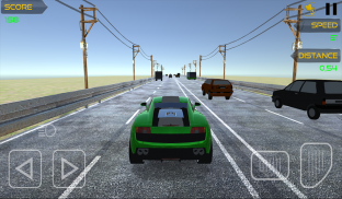 Car Traffic Racing screenshot 0