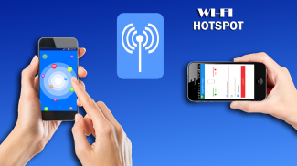 Safe Wifi Hotspot master: internet tethering screenshot 2