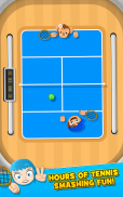 Bang Bang Tennis Game screenshot 3