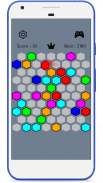 Hexa Cell Connect screenshot 1