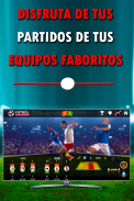 Ver Partidos En Vivo Guide HD screenshot 0