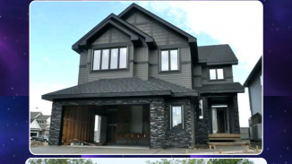 Gray Exterior House Color Ideas screenshot 1