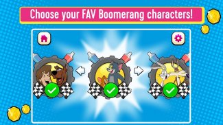 Boomerang Make and Race 2 screenshot 14