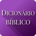 Dicionário Bíblico e Biblia Icon