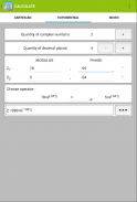 Complex Numbers screenshot 10