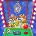 Multi Claw Machine Carnival Icon