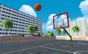 Fanatical Shoot Basket - Sports Challenge Games screenshot 3