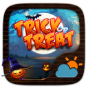 Trick or Treat GO Weather Widget Theme Icon