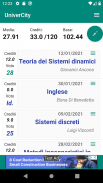 UniverCity (libretto esami) screenshot 5