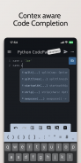 Python Code-Pad - Compiler&IDE screenshot 5