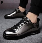 Fashion Mens Leather Shoes screenshot 2