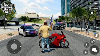 Gangster Game City Crime Vegas screenshot 3