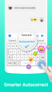 Facemoji Keyboard for Xiaomi - Cute Emoji & Theme screenshot 6