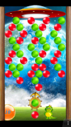 Bubble Shooter Space screenshot 2