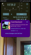 CamSextant screenshot 4