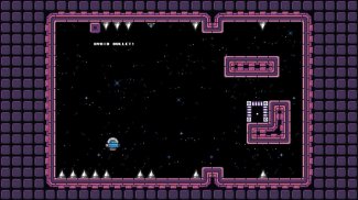 Blu Gravity Escape Platformer screenshot 4