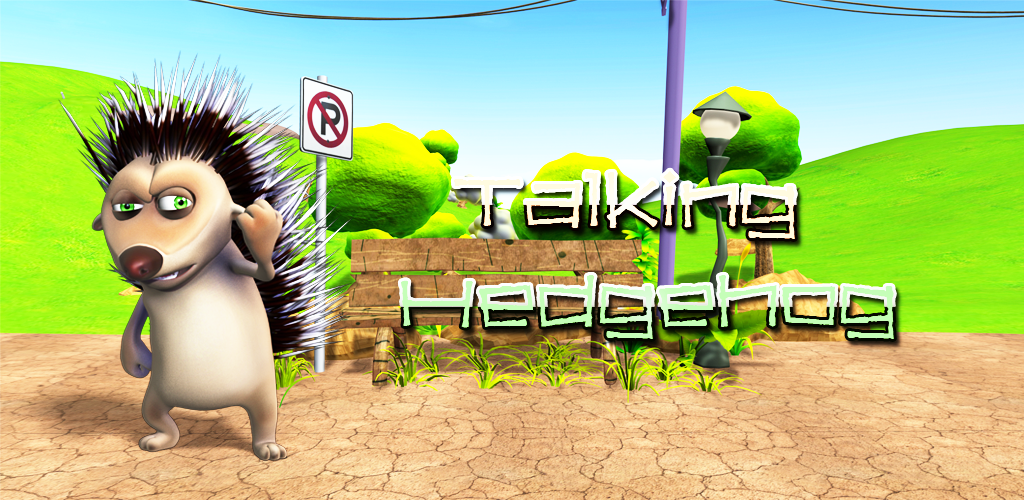 Talking Hedgehog - APK Download for Android | Aptoide