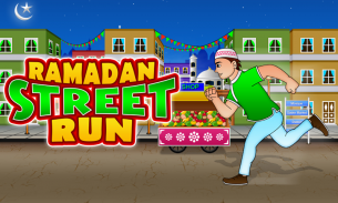 Ramadan Street Run screenshot 0