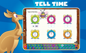 Time, Money & Fractions OT screenshot 3