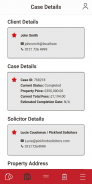 Pickford Solicitors screenshot 1