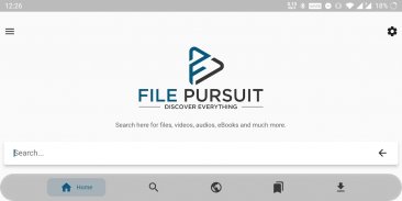 FilePursuit - Discover Everything! screenshot 14